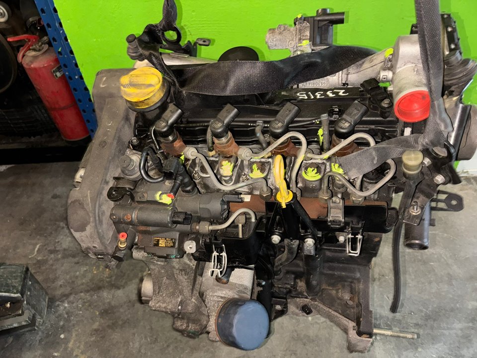 Motor completo   no identificado