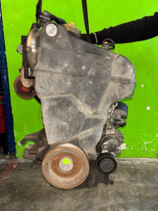 Motor completo   no identificado