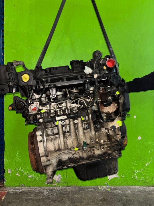 Motor completo   no identificado