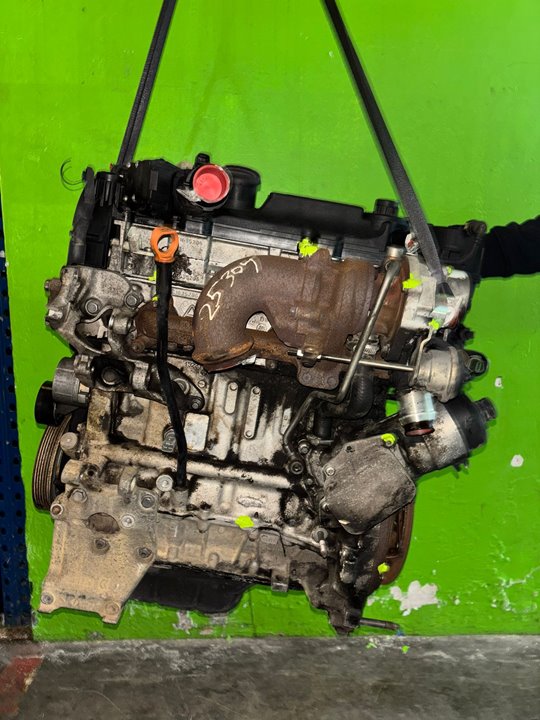 Motor completo   no identificado