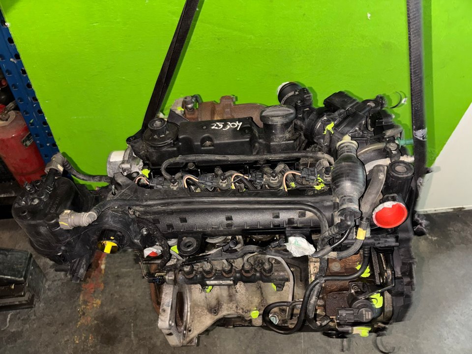 Motor completo   no identificado