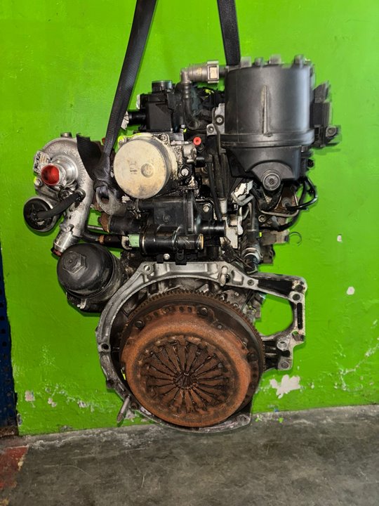 Motor completo   no identificado