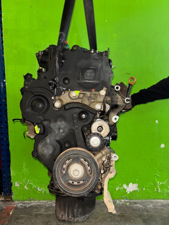 Motor completo   no identificado