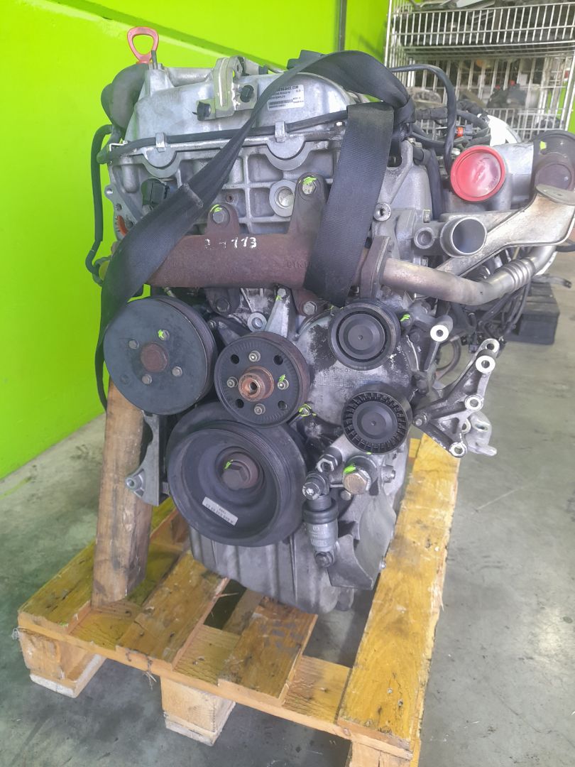 Motor completo ssangyong rodius xdi