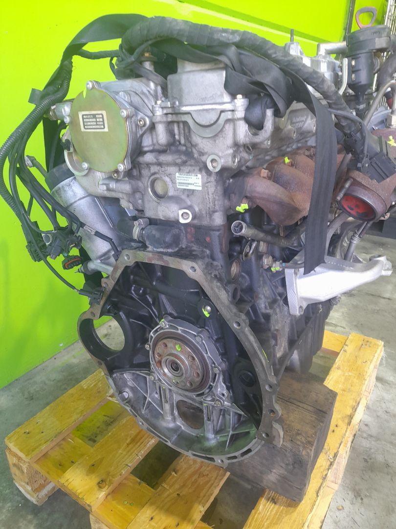 Motor completo ssangyong rodius xdi