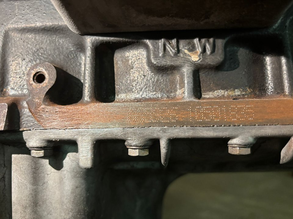 Motor completo ssangyong rodius xdi