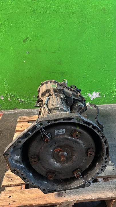 Caja cambios hyundai terracan (hp) 2.9 crdi full