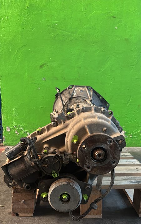 Caja cambios hyundai terracan (hp) 2.9 crdi full