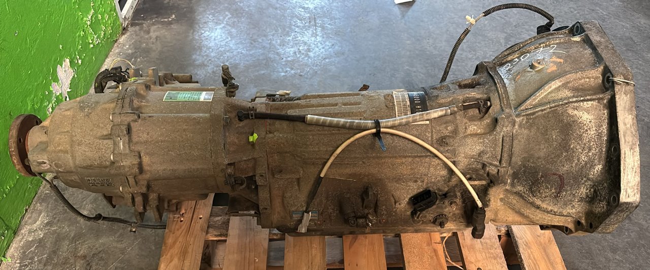 Caja cambios hyundai terracan (hp) 2.9 crdi full