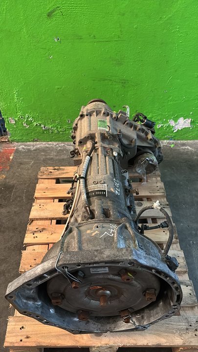 Caja cambios hyundai terracan (hp) 2.9 crdi full