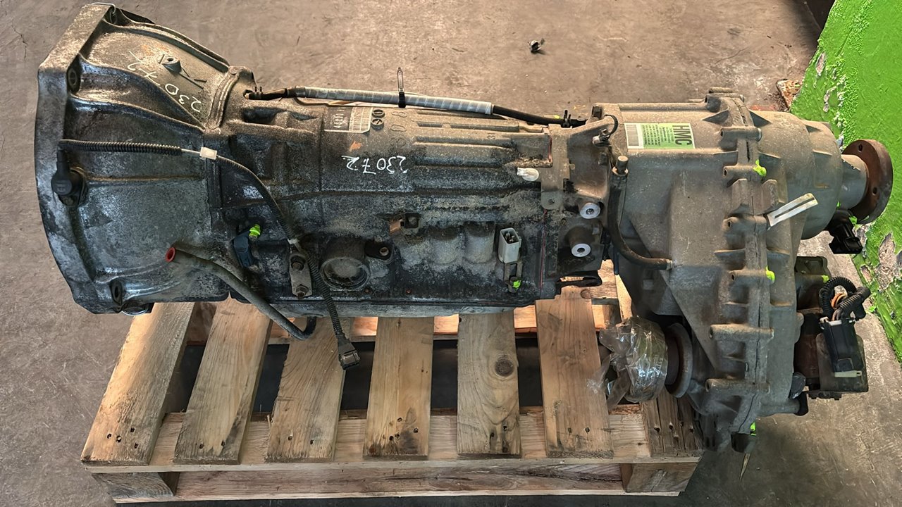 Caja cambios hyundai terracan (hp) 2.9 crdi full