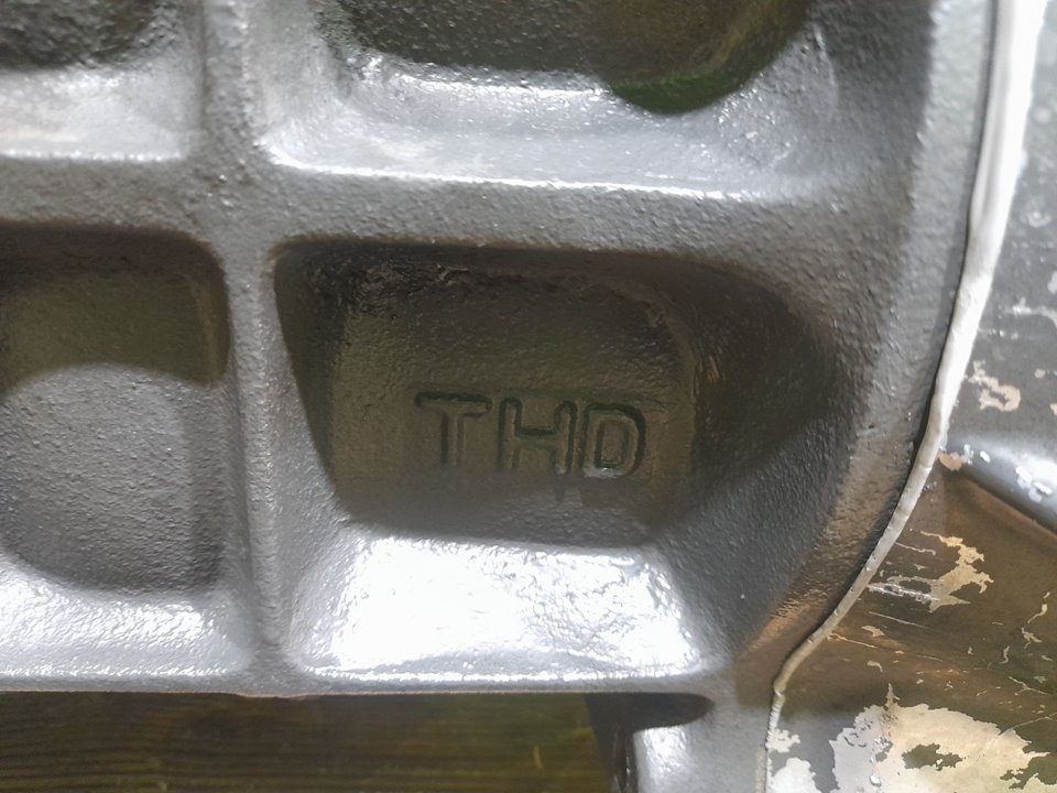 Caja cambios mitsubishi montero sport (k90) 2.5 tdi intense