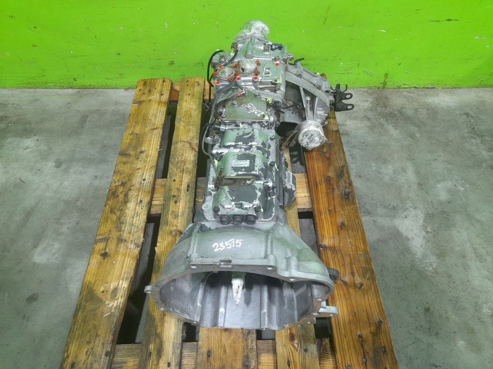 Caja cambios mitsubishi montero sport (k90) 2.5 tdi intense