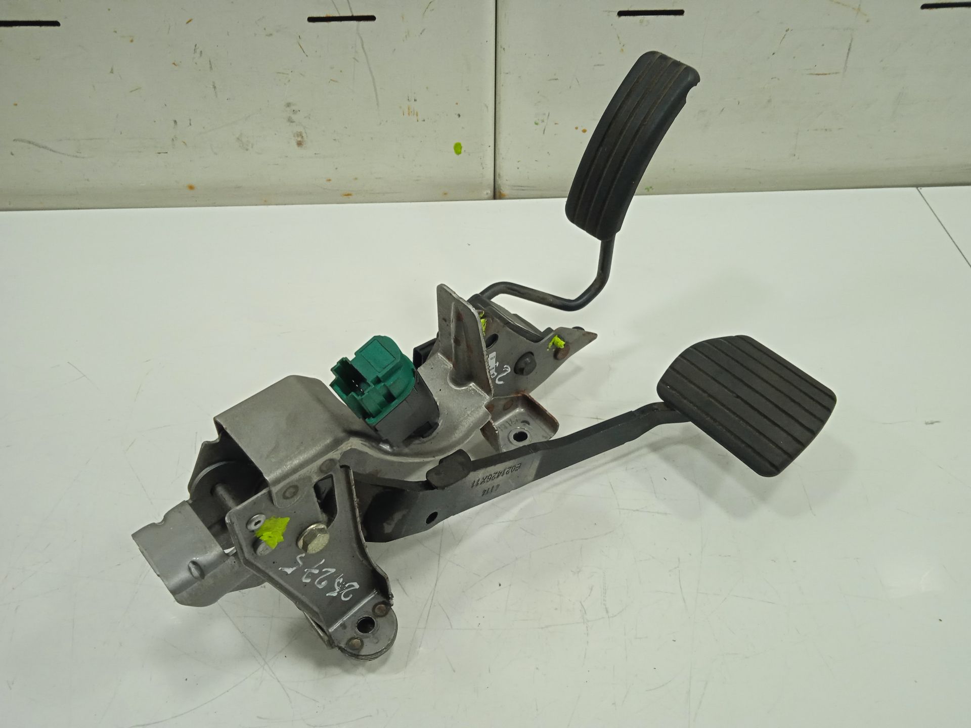 Pedal freno renault zoe entry