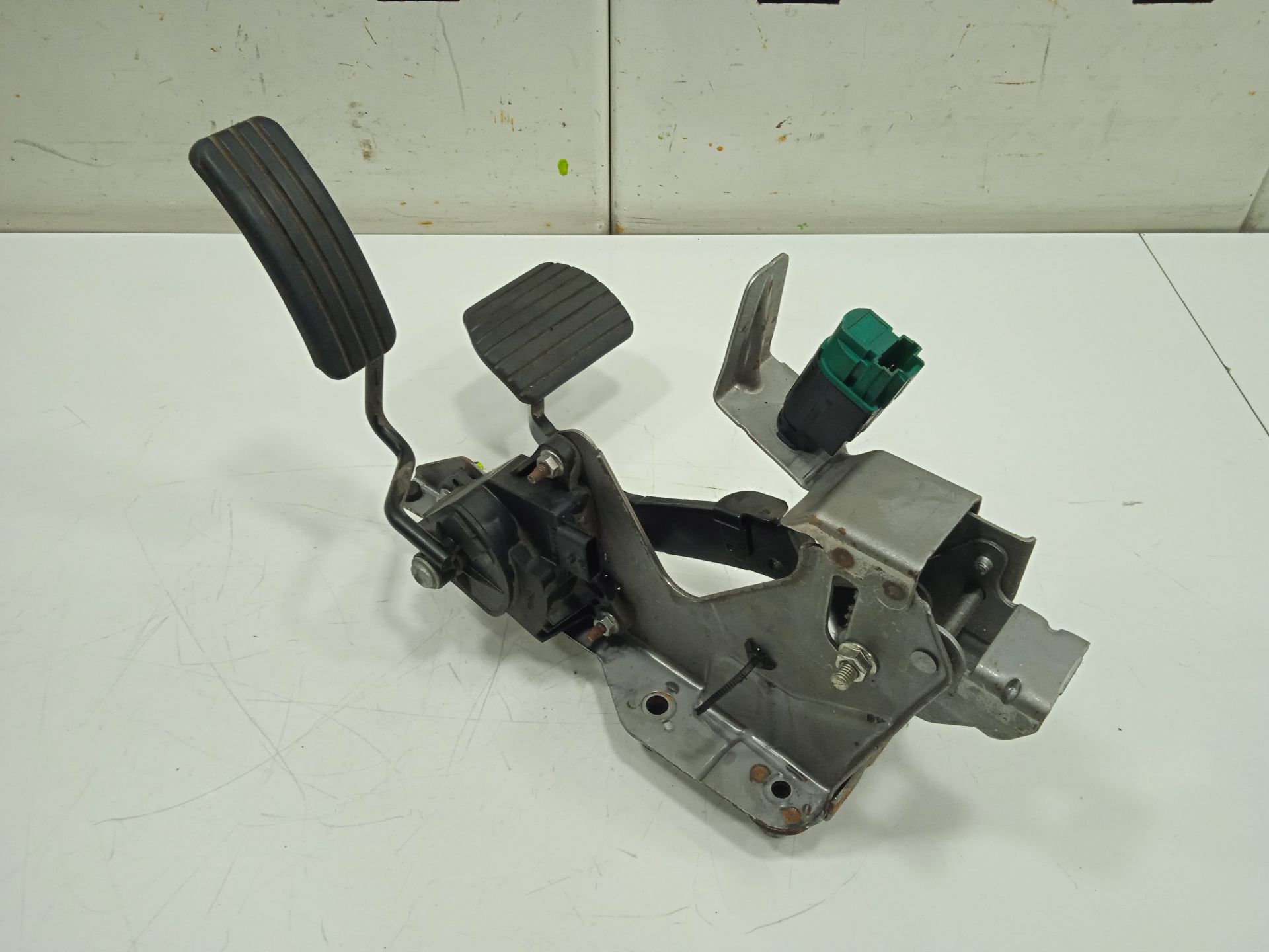 Pedal freno renault zoe entry