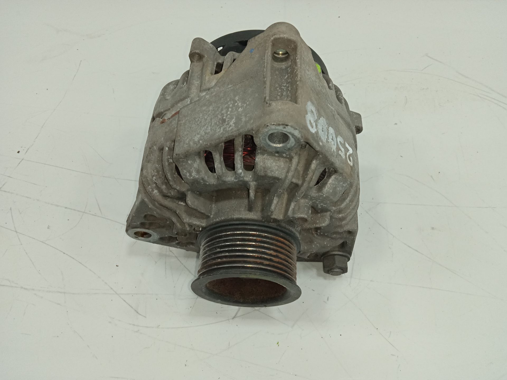 Alternador man tgx 18.xxx (2007) fsa  4x2   lls xxl