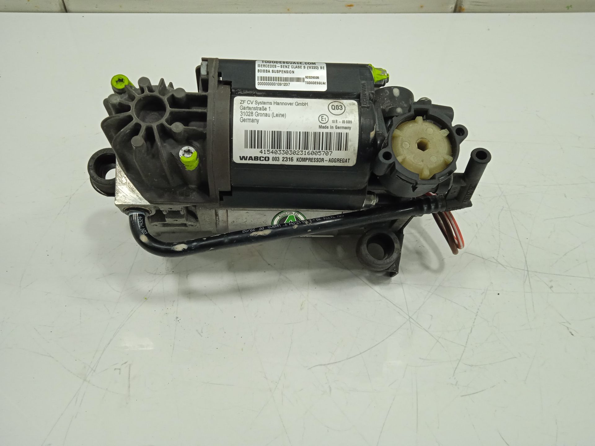 Bomba suspension mercedes-benz clase s (bm 220) berlina 320 (220.065)
