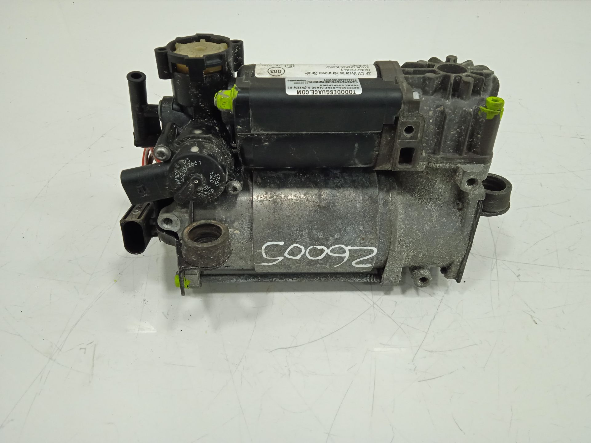 Bomba suspension mercedes-benz clase s (bm 220) berlina 320 (220.065)