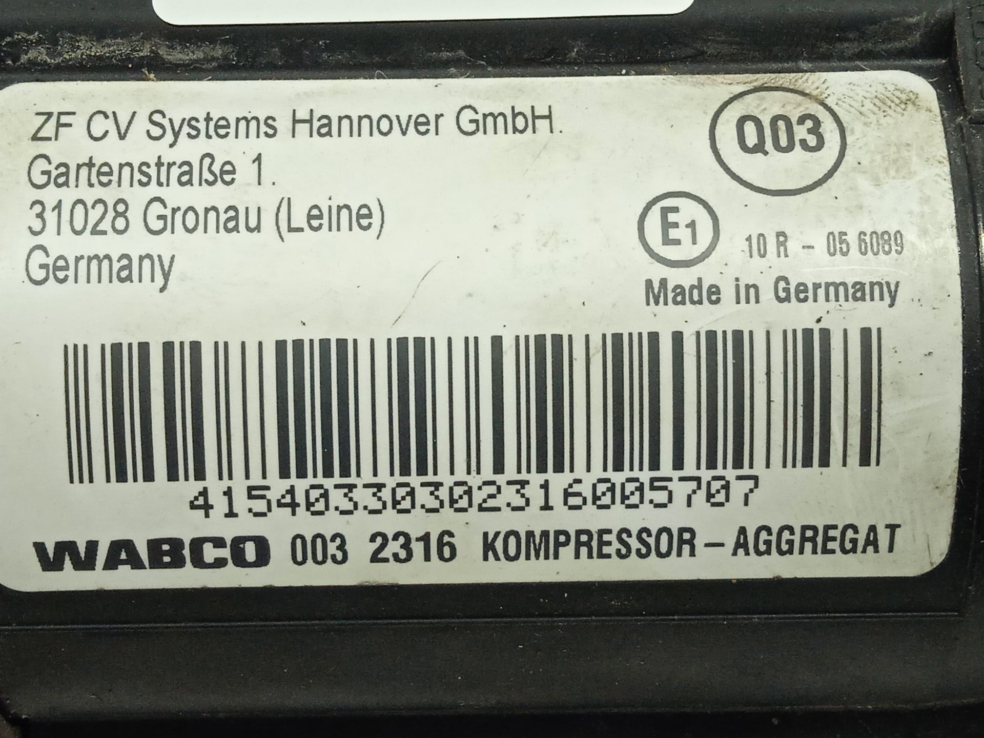 Bomba suspension mercedes-benz clase s (bm 220) berlina 320 (220.065)