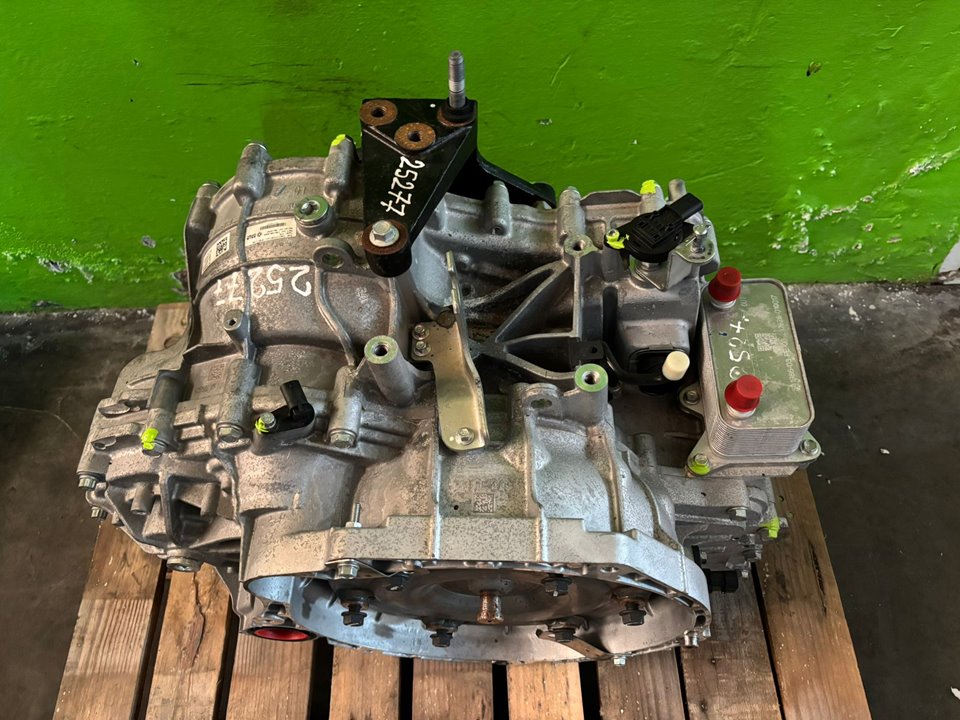 Caja cambios   no identificado