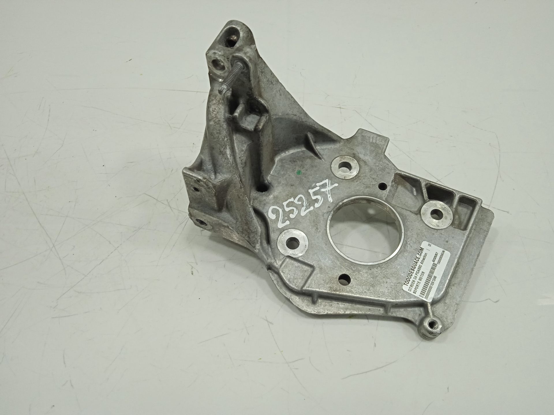 Soporte motor   no identificado
