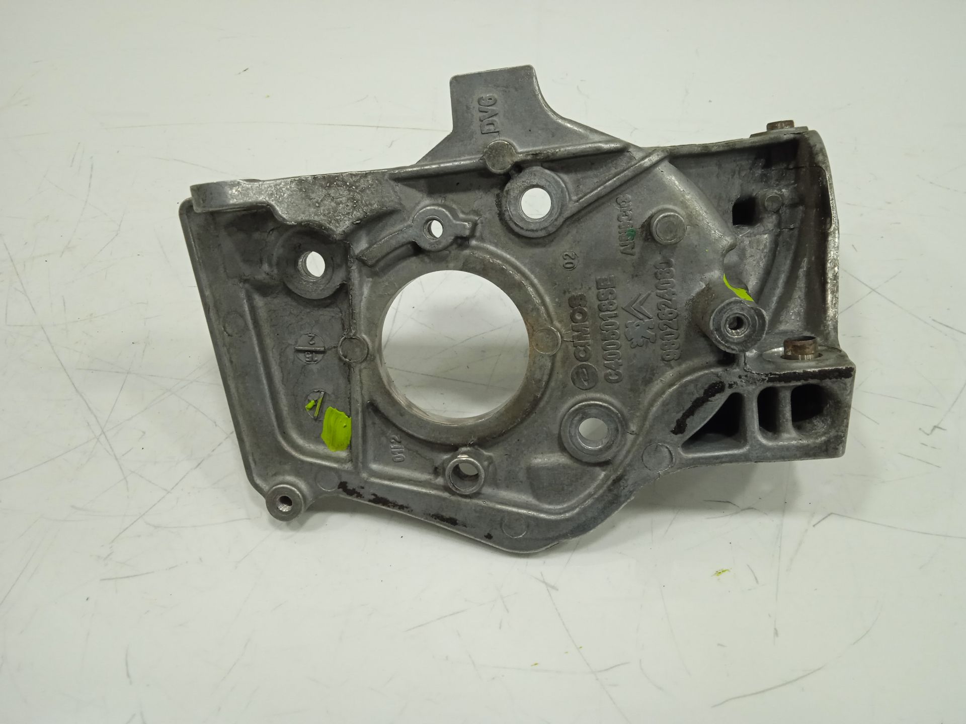 Soporte motor   no identificado