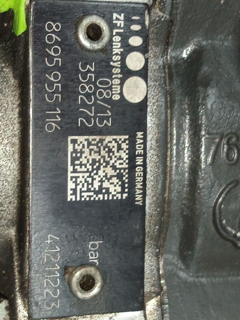 Bomba inyeccion iveco stralis (ad hi-streetat hi-road)(07.2012) fg ad tp                    4