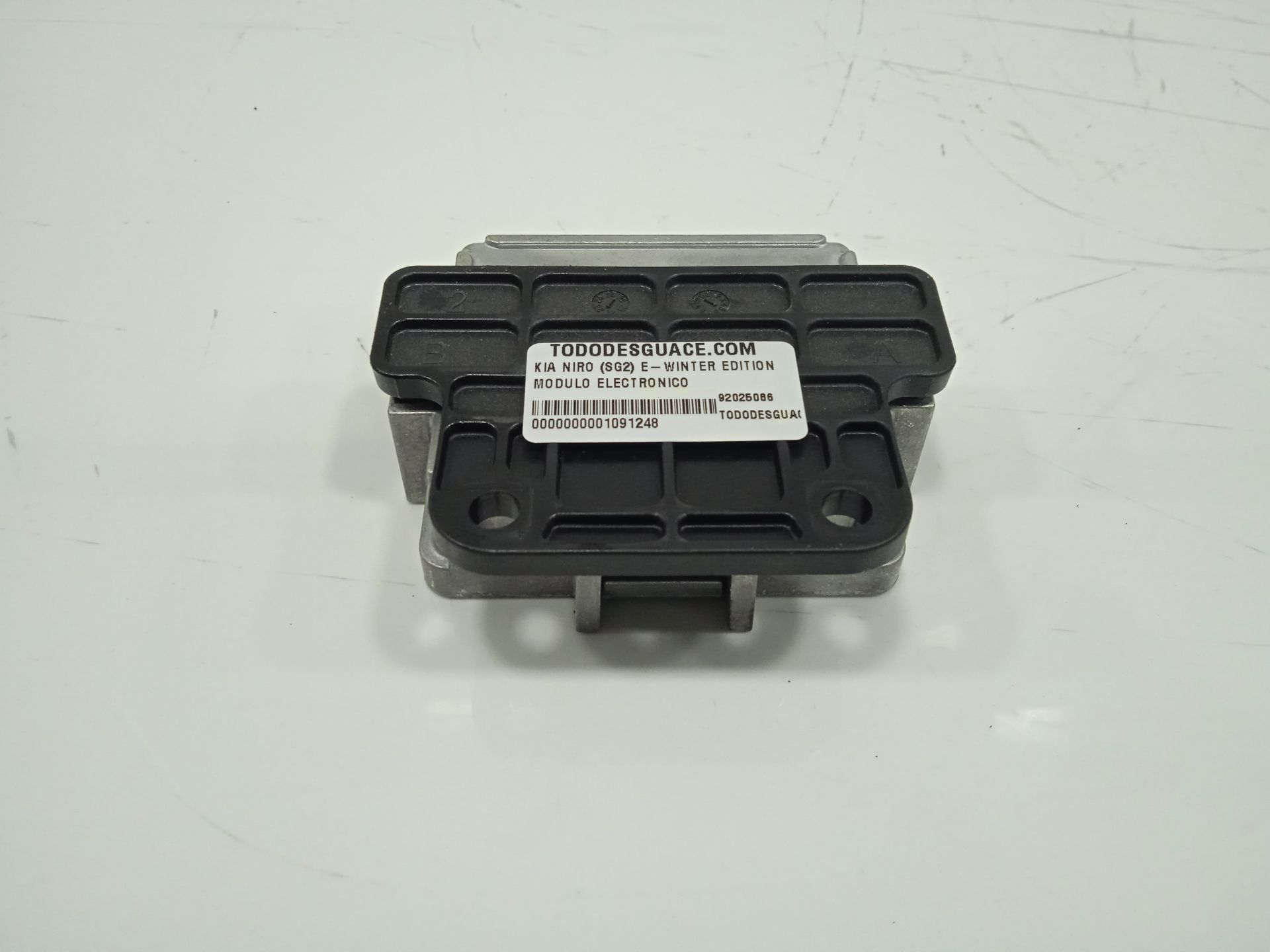 Modulo electronico kia niro (sg2) ewinter edition
