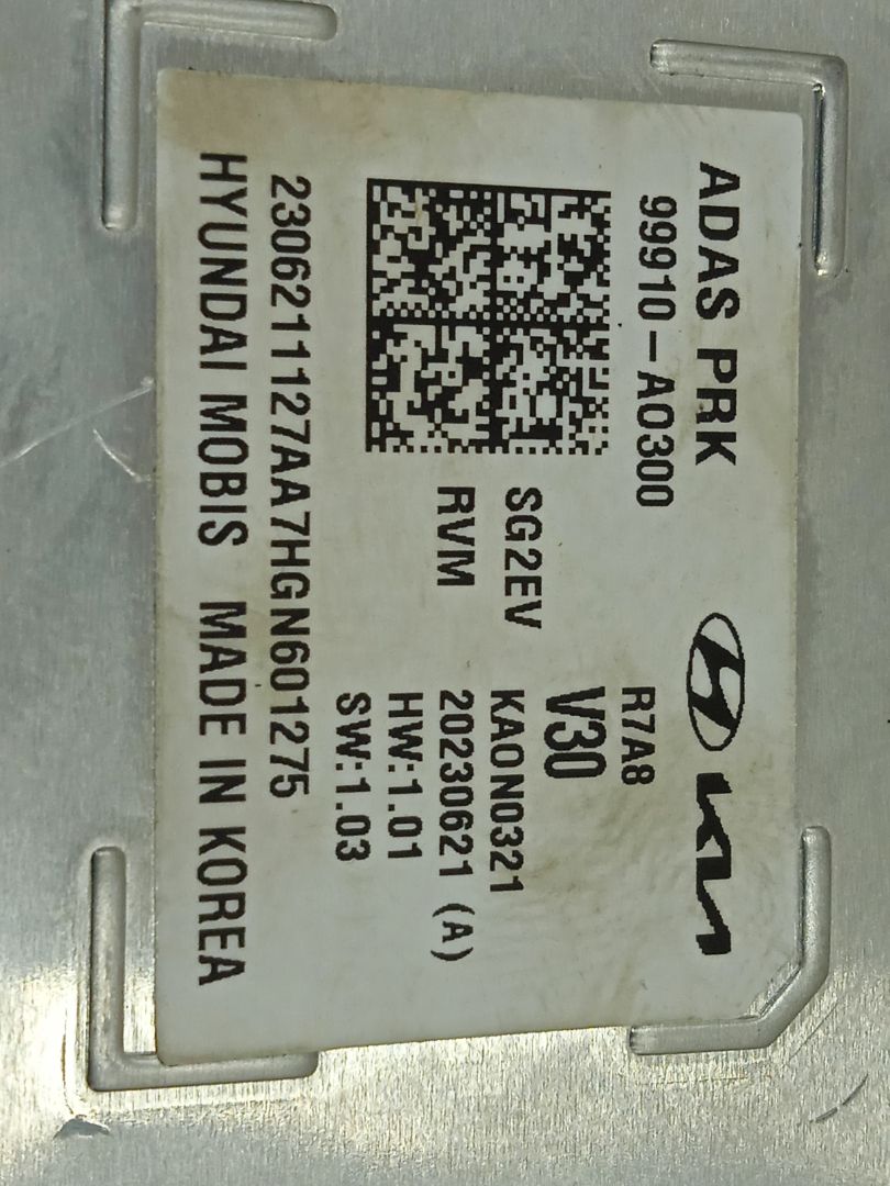 Modulo electronico kia niro (sg2) ewinter edition