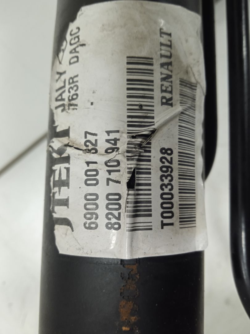 Cremallera direccion renault kangoo i (fkc0) authentique