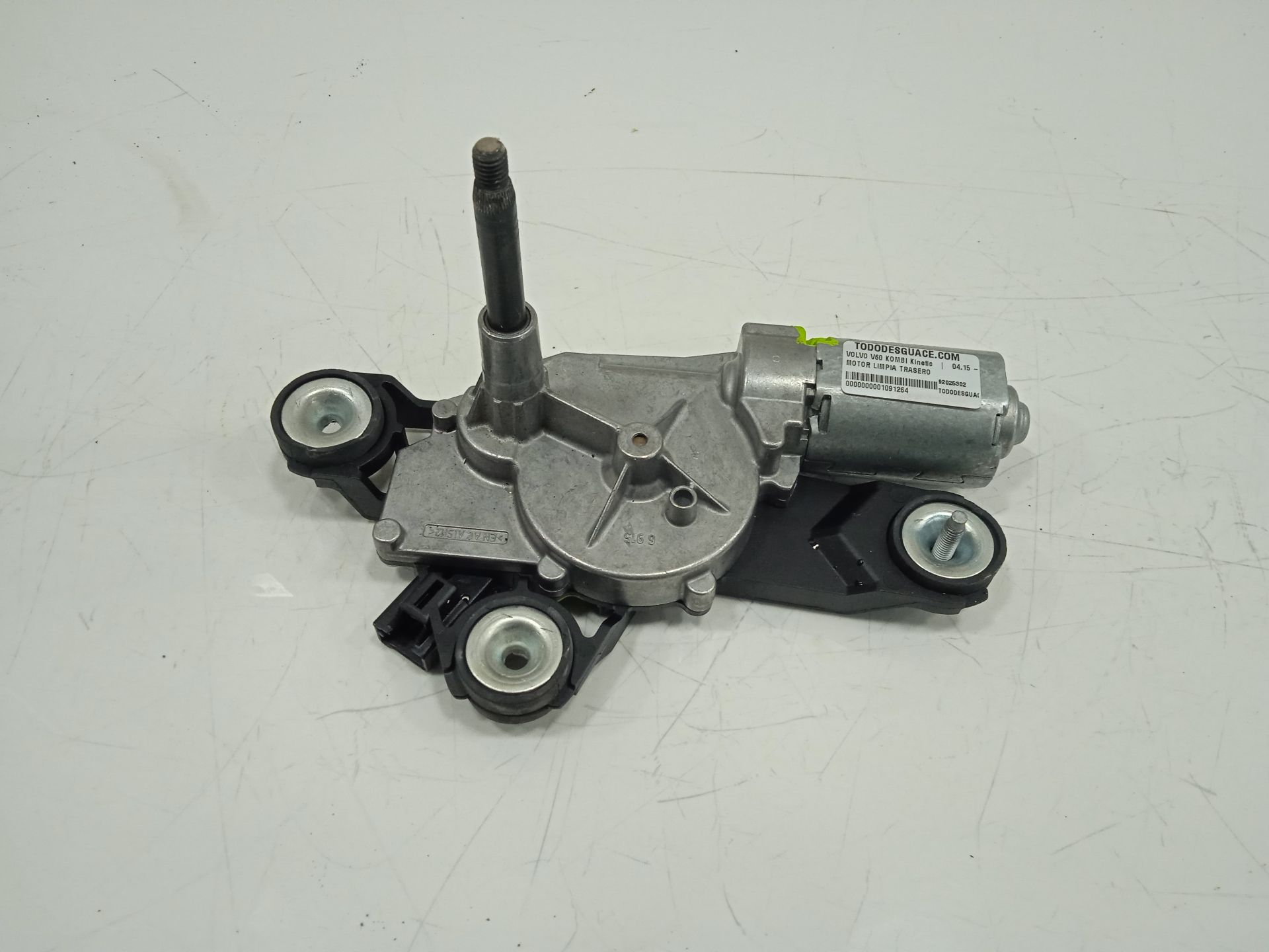 Motor limpia trasero volvo v60 familiar kinetic