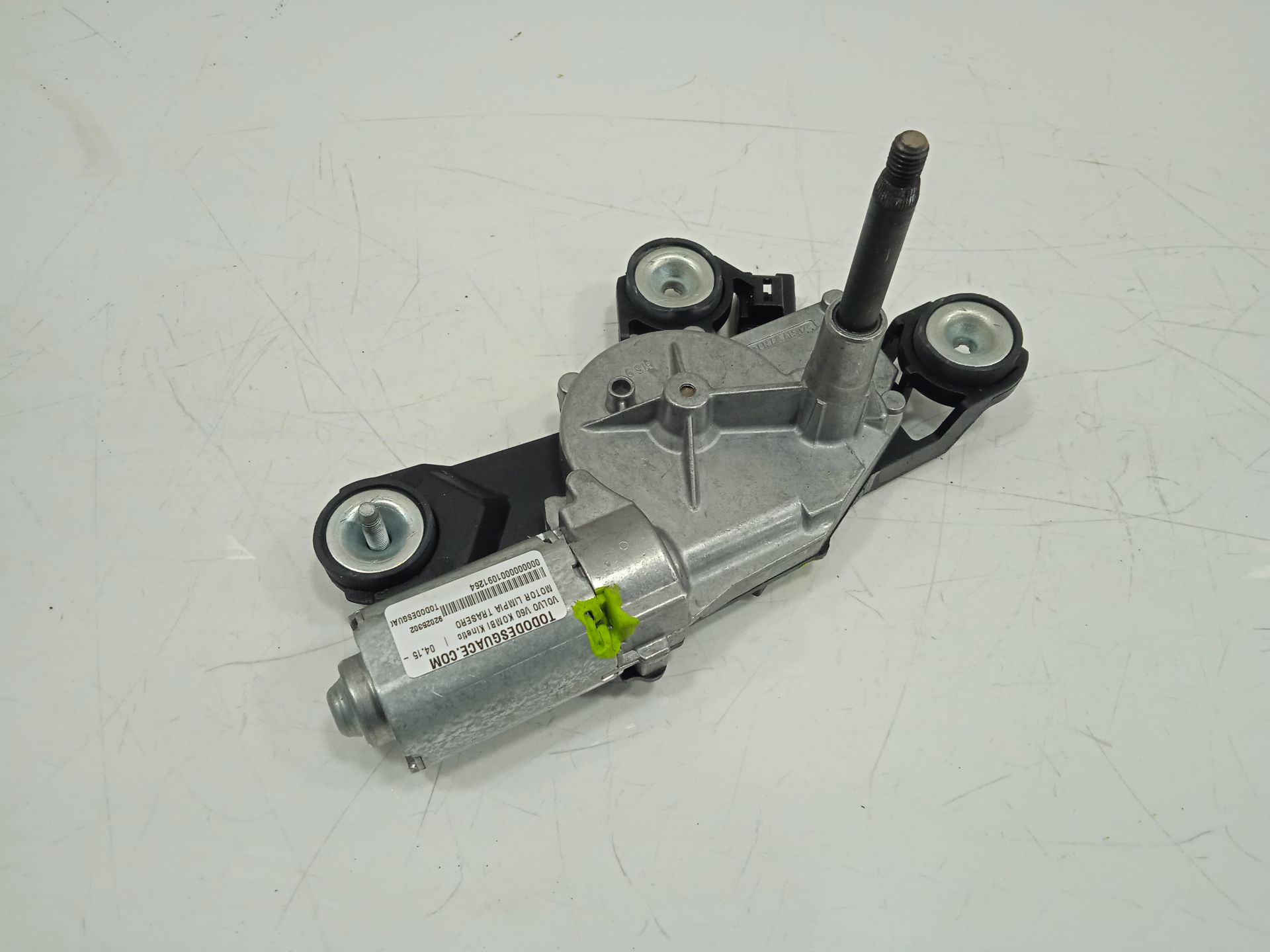Motor limpia trasero volvo v60 familiar kinetic