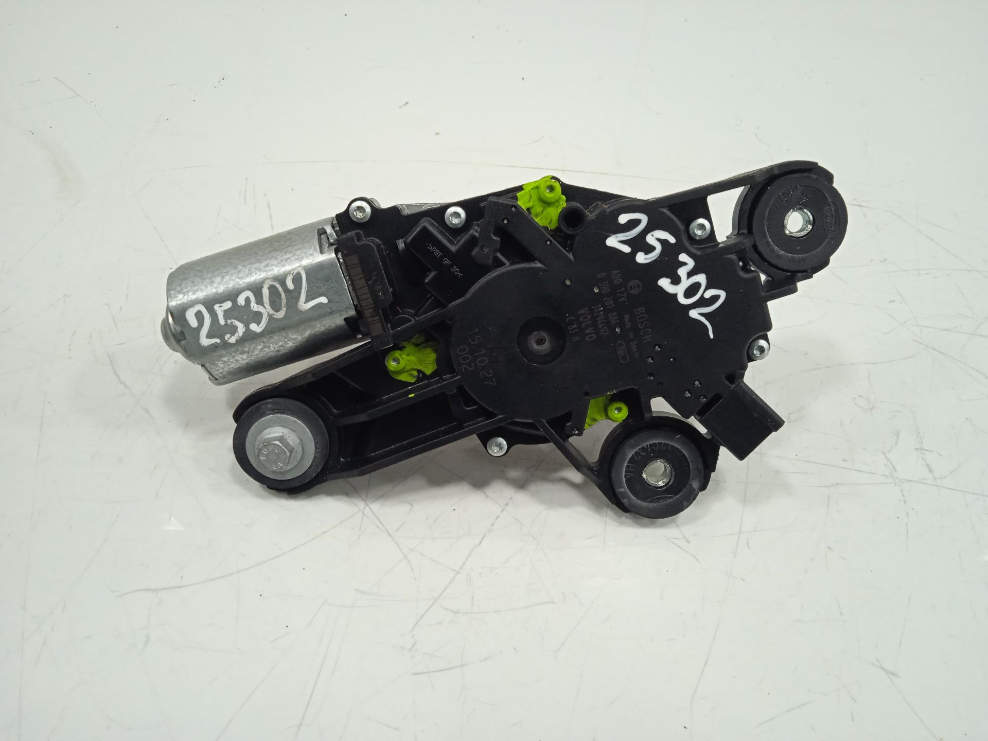 Motor limpia trasero volvo v60 familiar kinetic