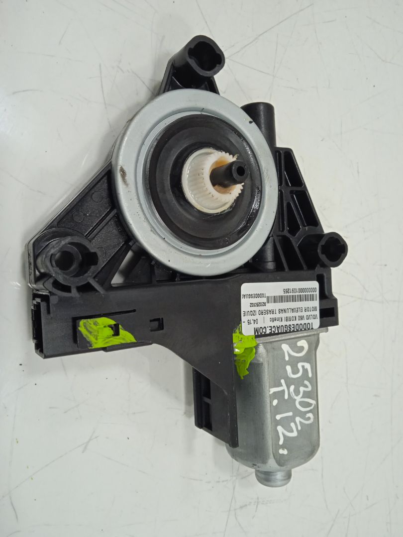 Motor elevalunas trasero izquierdo volvo v60 familiar kinetic