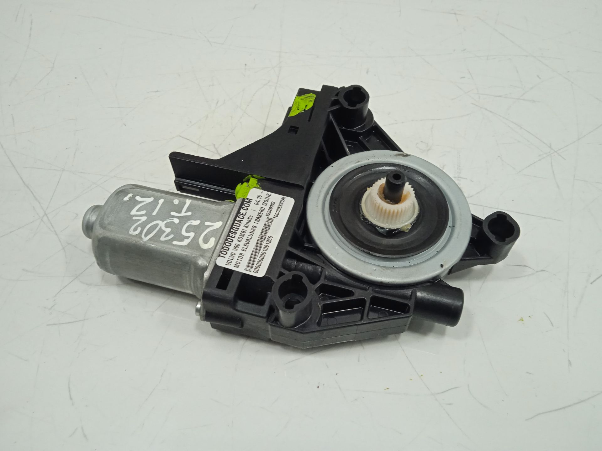 Motor elevalunas trasero izquierdo volvo v60 familiar kinetic