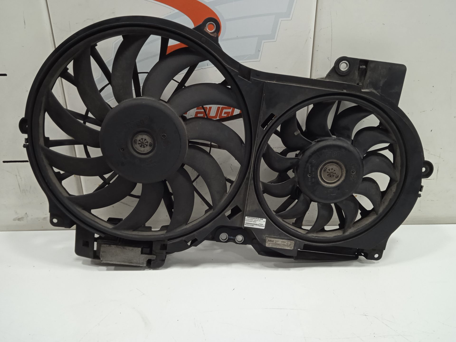 Electroventilador audi a6 avant (4f5) 2.0 tdi