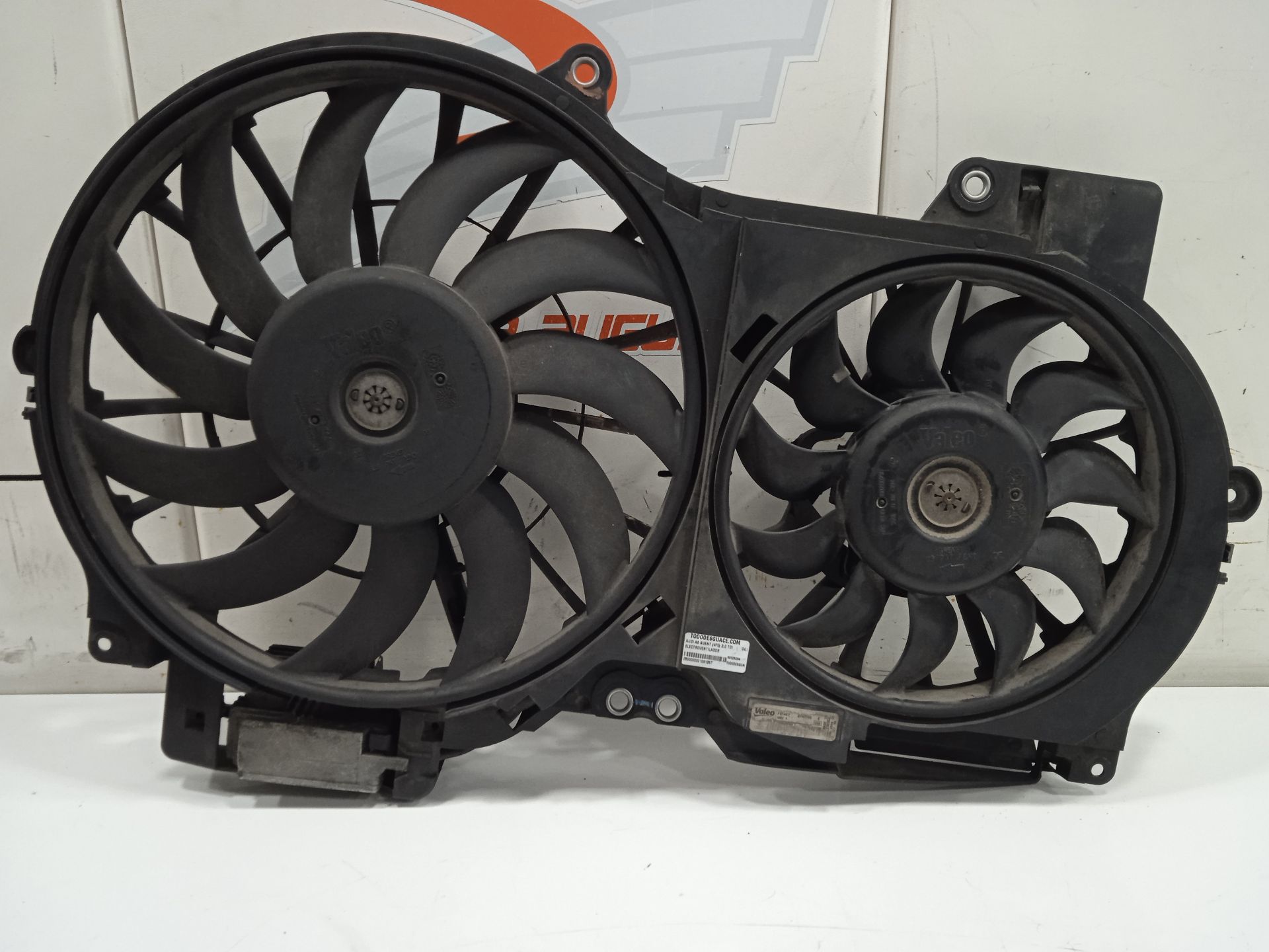 Electroventilador audi a6 avant (4f5) 2.0 tdi