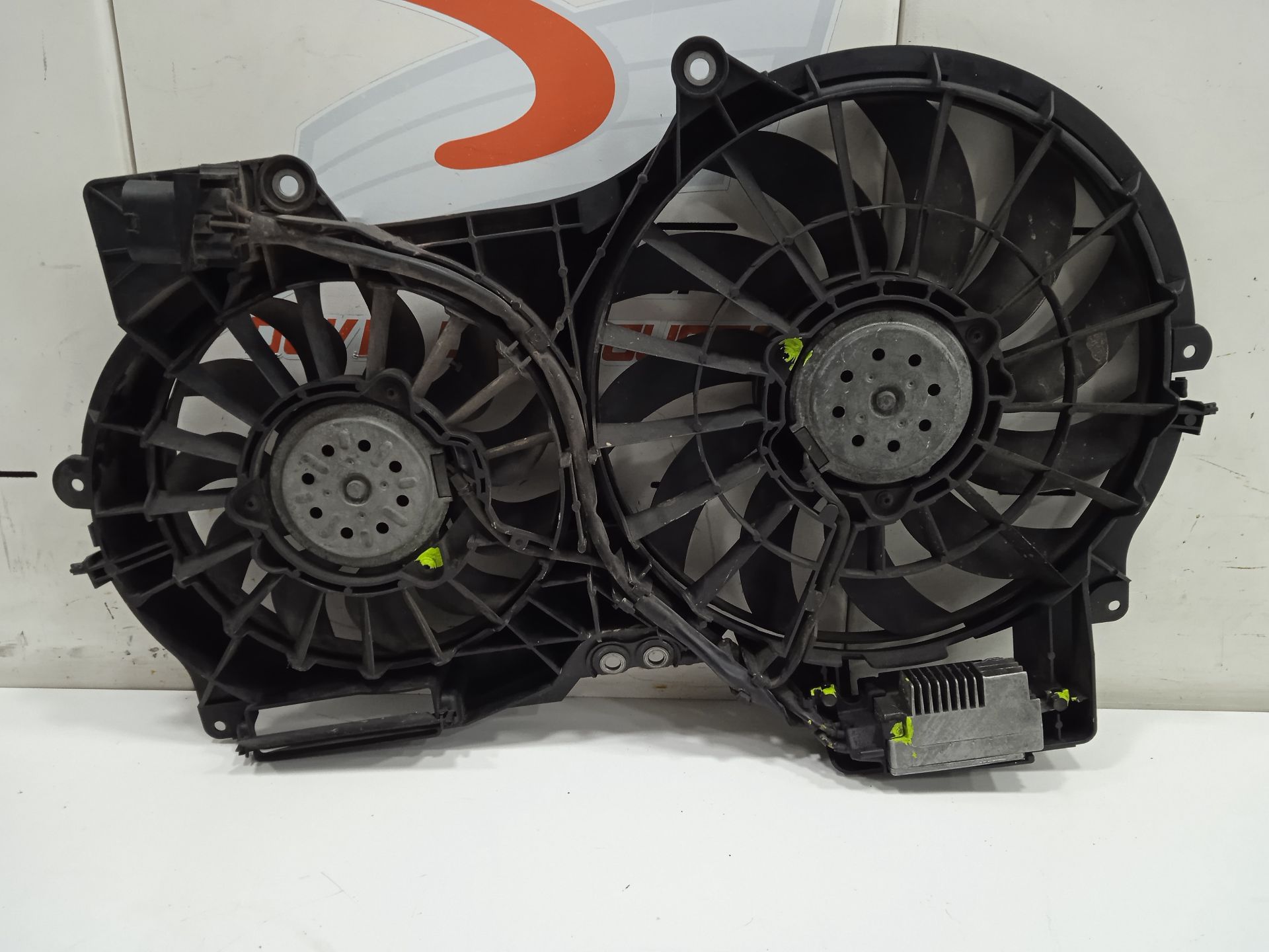 Electroventilador audi a6 avant (4f5) 2.0 tdi