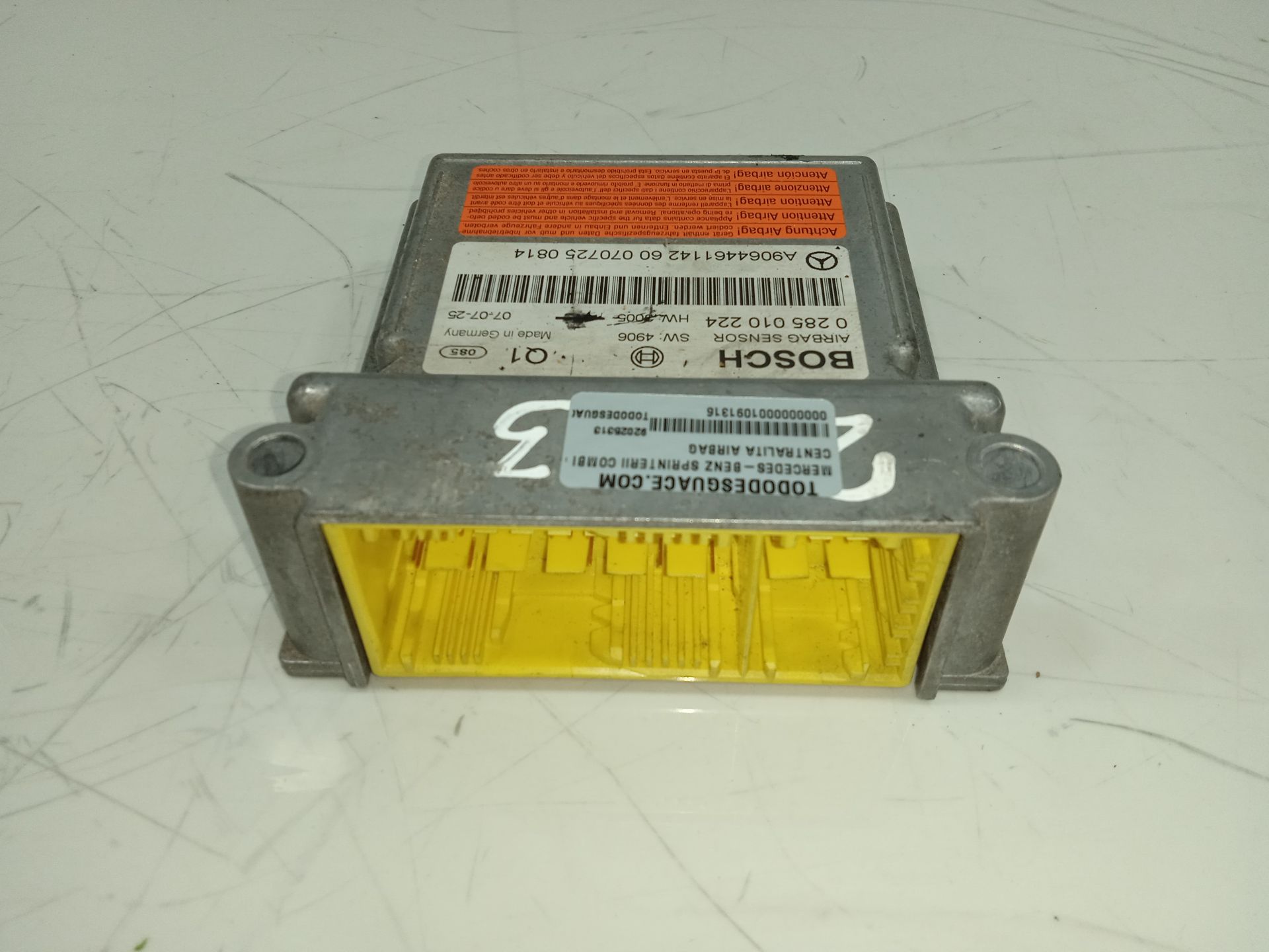 Cuadro instrumentos   no identificado