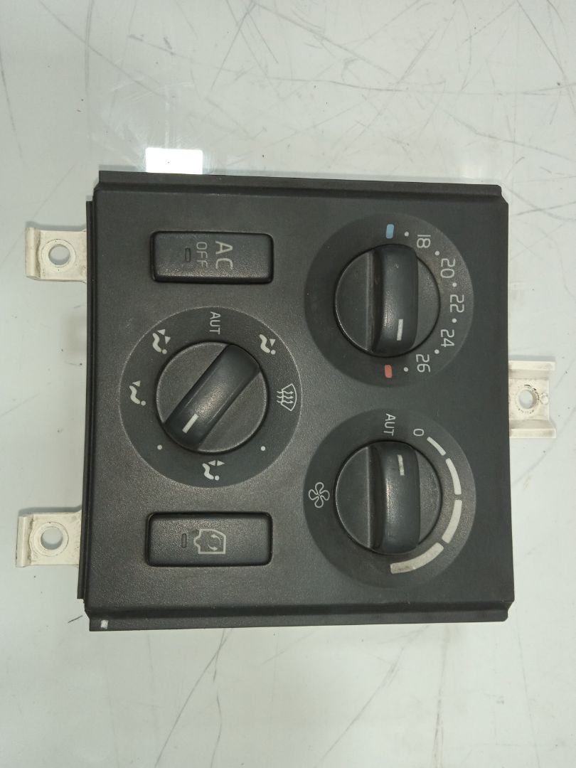 Mando calefaccion / aire acondicionado   no identificado