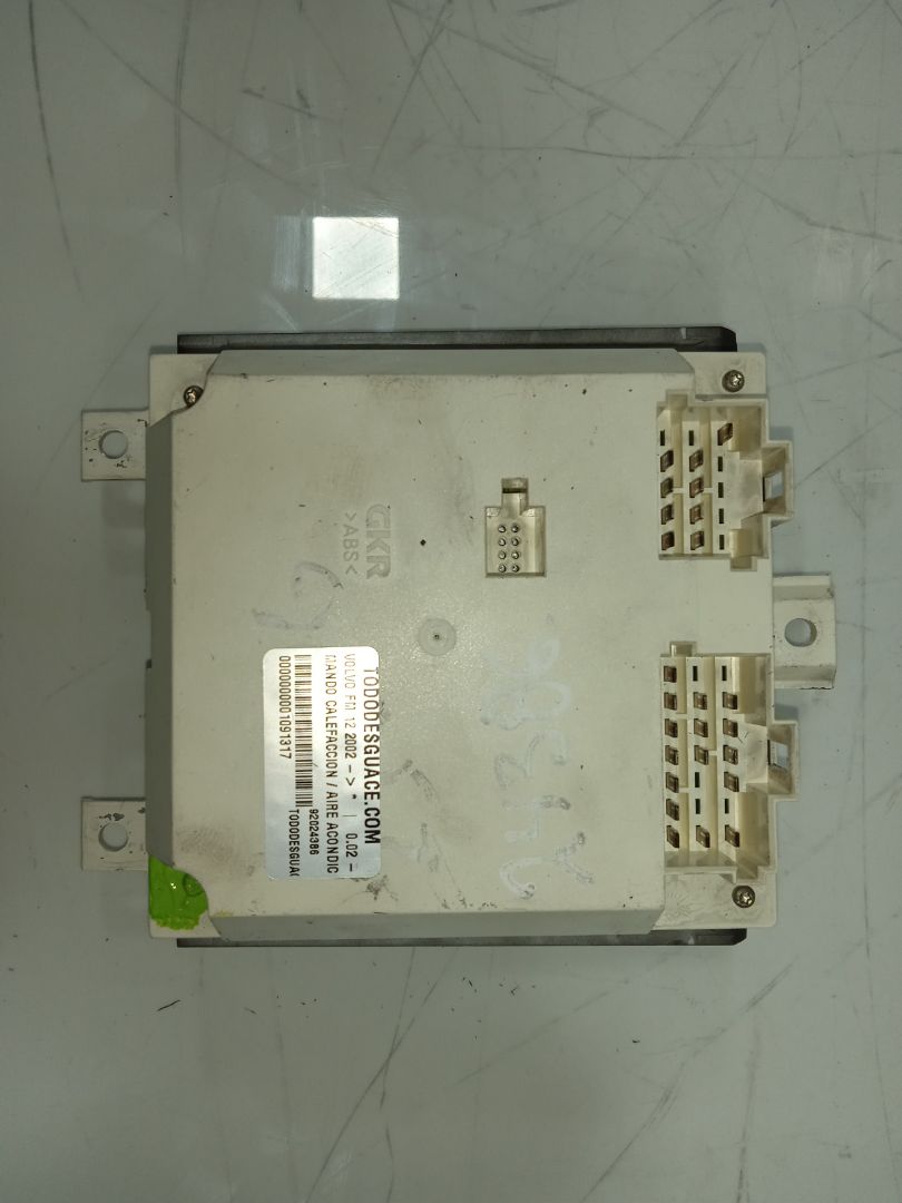 Mando calefaccion / aire acondicionado   no identificado