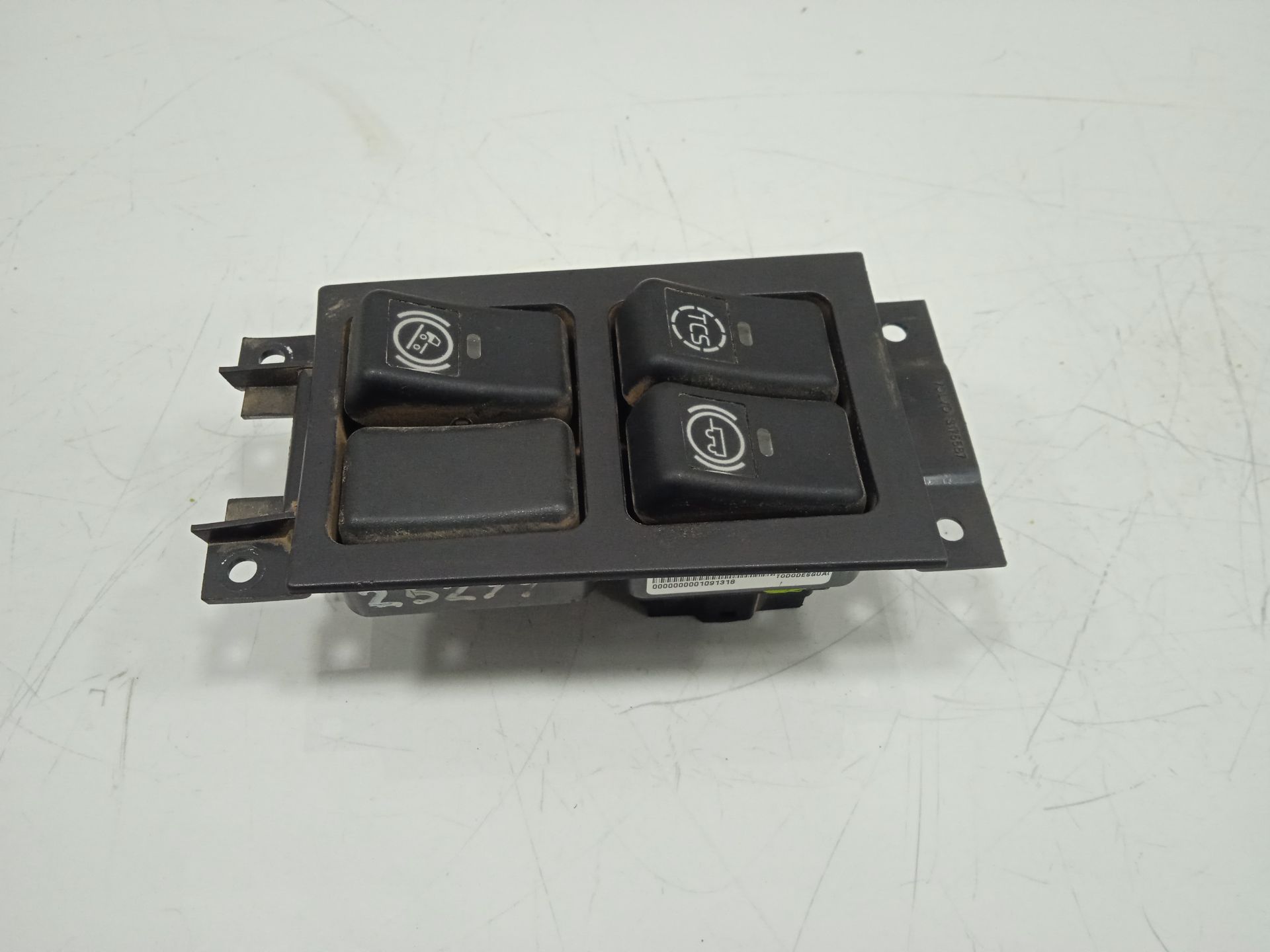 Mando multifuncion volvo fh fg 4x2 low largo (lh1 o l2h1)