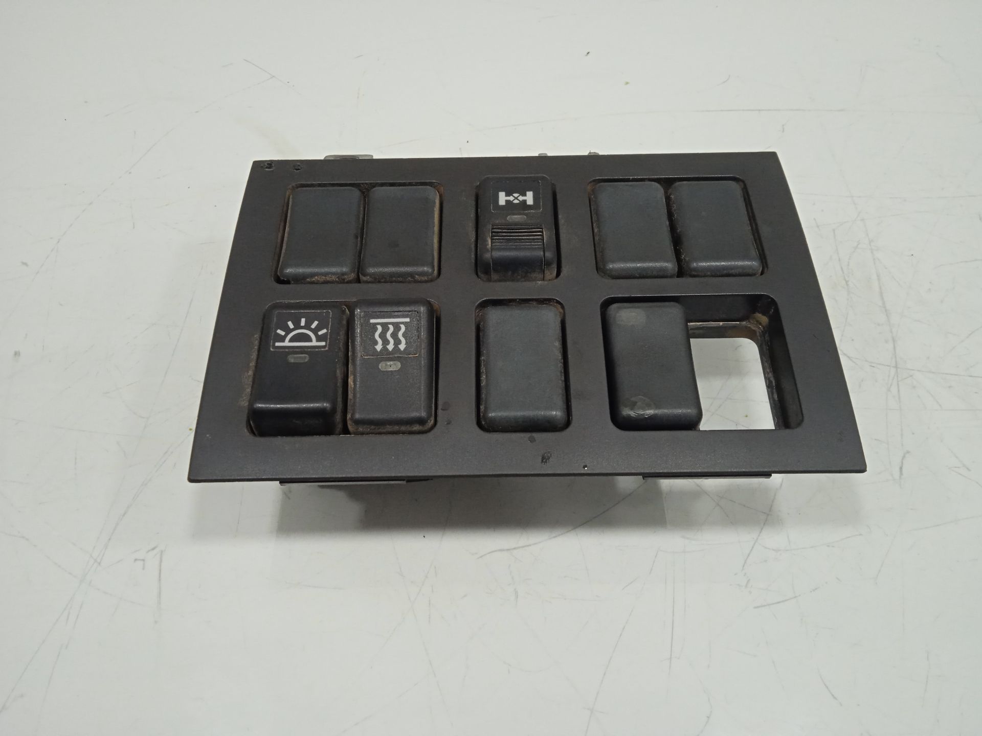 Mando multifuncion volvo fh fg 4x2 low largo (lh1 o l2h1)