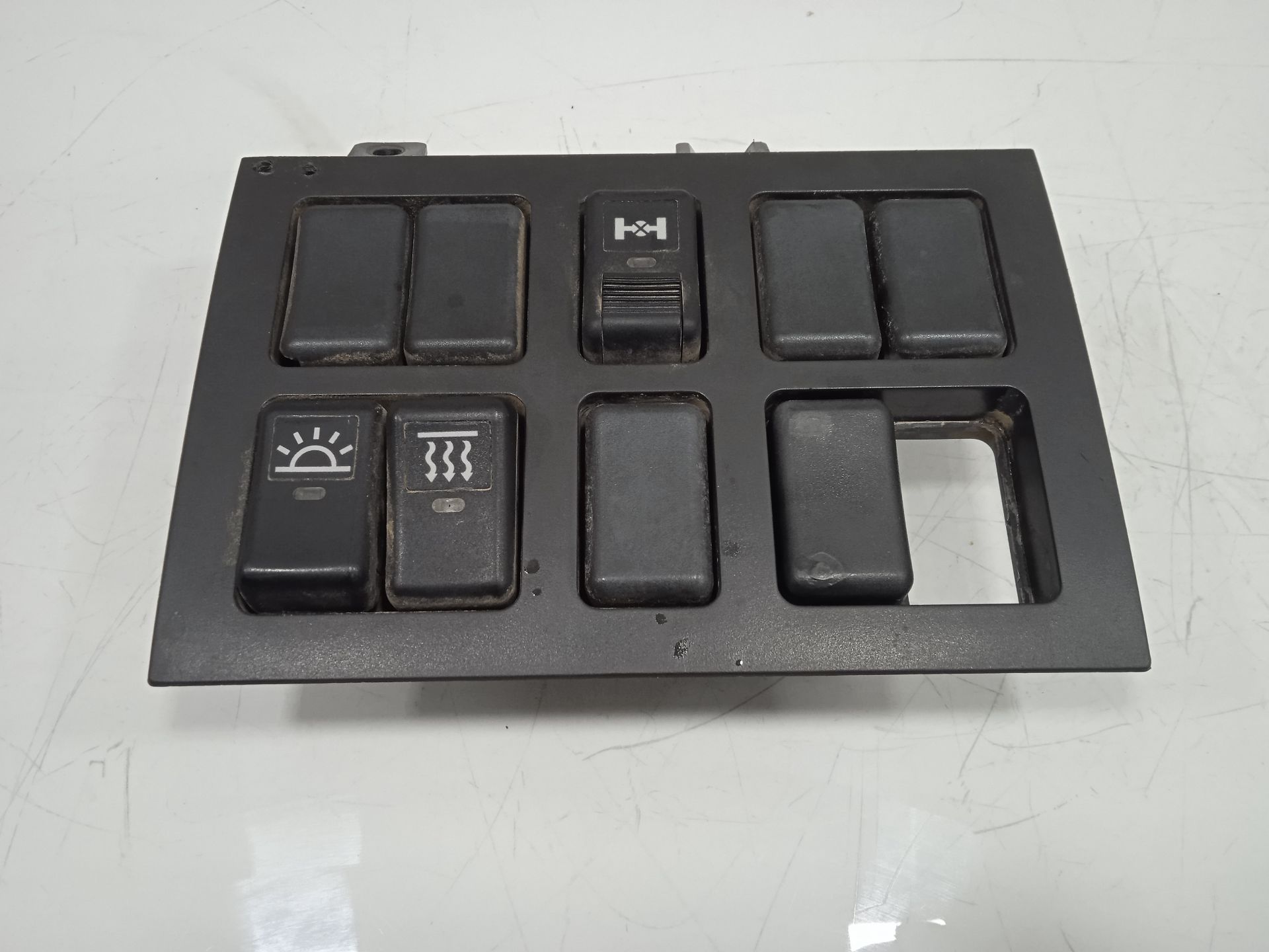 Mando multifuncion volvo fh fg 4x2 low largo (lh1 o l2h1)