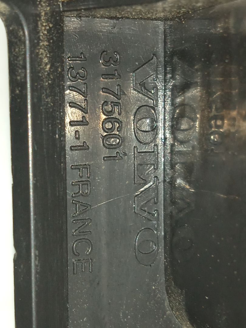 Mando multifuncion volvo fh fg 4x2 low largo (lh1 o l2h1)