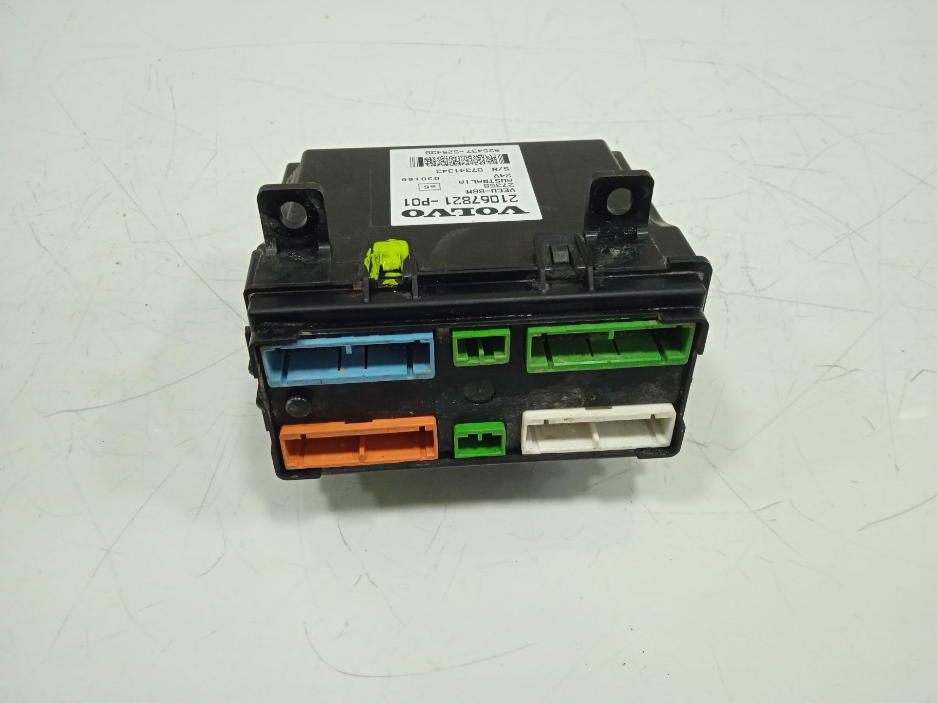 Modulo electronico volvo fh fg 4x2 low largo (lh1 o l2h1)