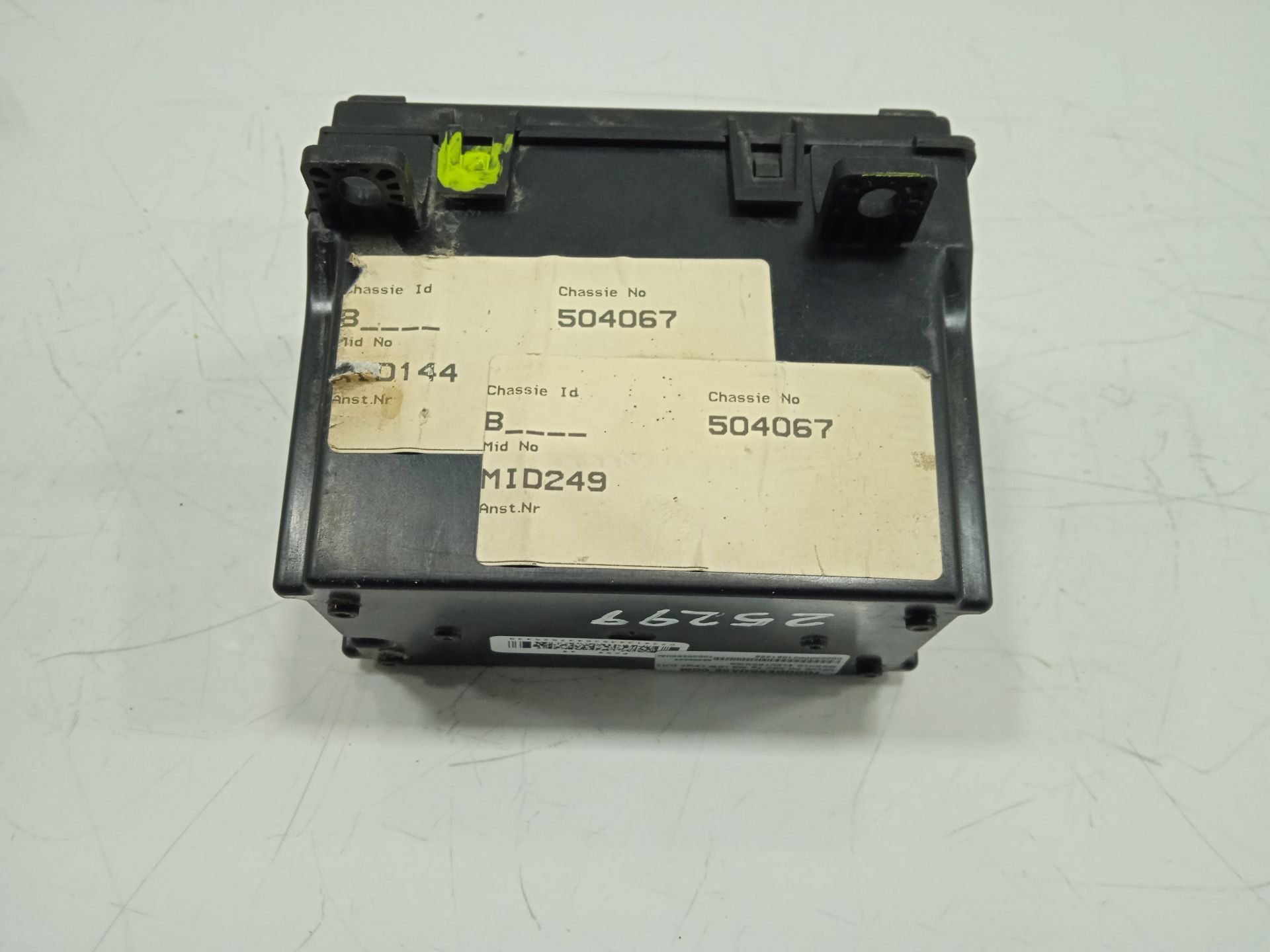 Modulo electronico volvo fh fg 4x2 low largo (lh1 o l2h1)