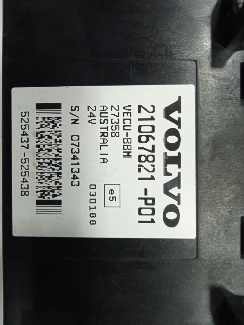 Modulo electronico volvo fh fg 4x2 low largo (lh1 o l2h1)