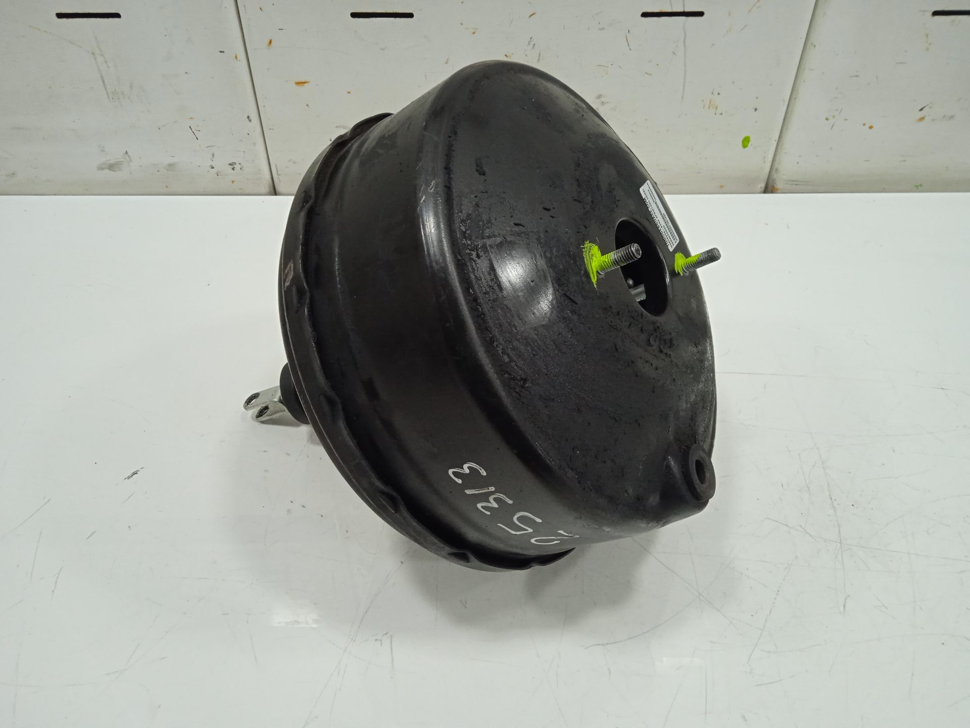 Servofreno   no identificado