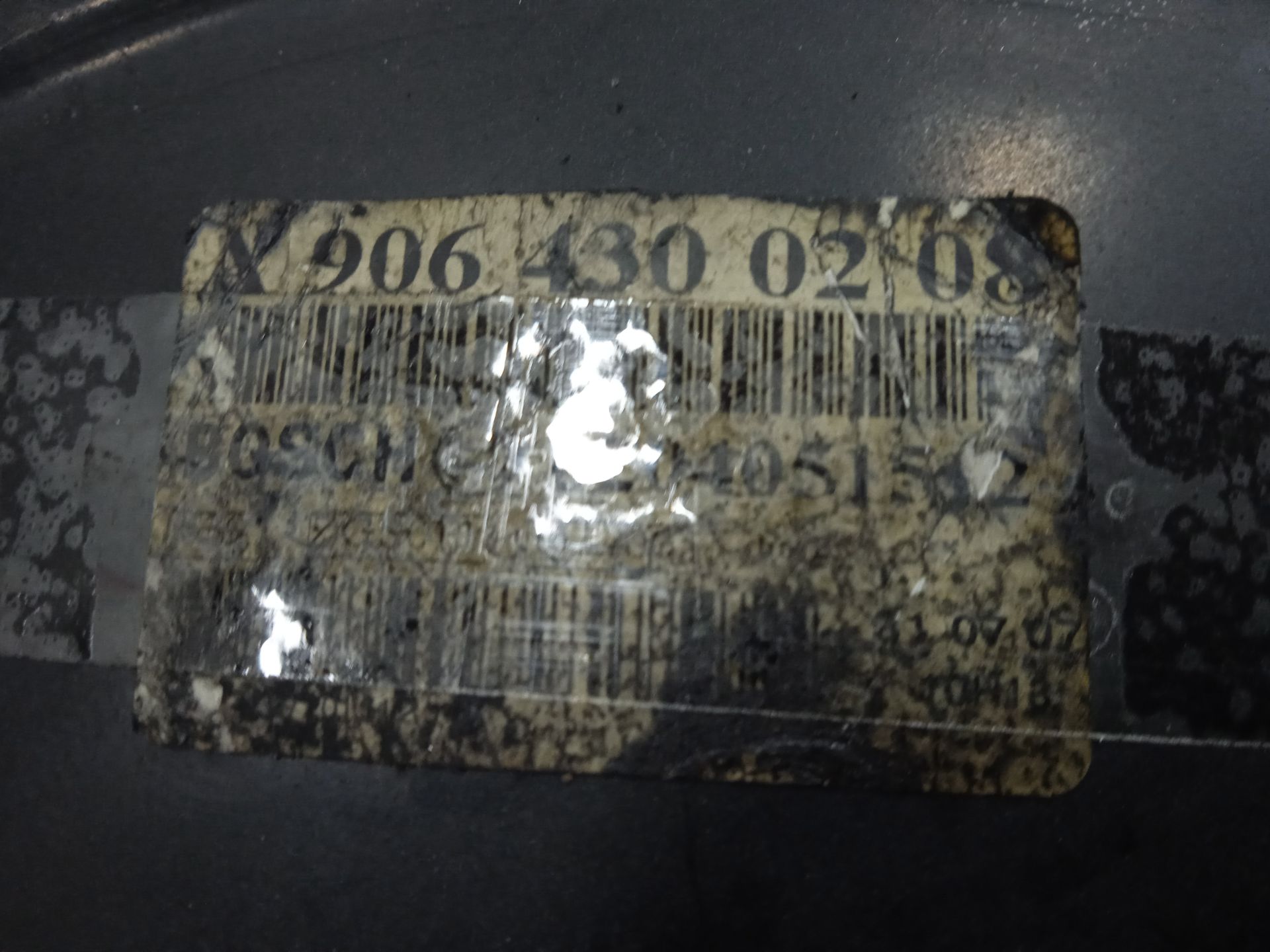 Servofreno   no identificado